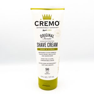 Original shave cream