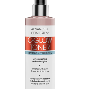 ADVANCED CLINICALS C GLOW TONER
