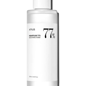 ANUA HEARTLEAF 77% SOOTHING TONER 250ML