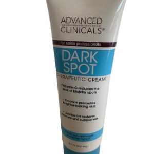 Advanced Clinicals Dark Spot Therapeutic Cream