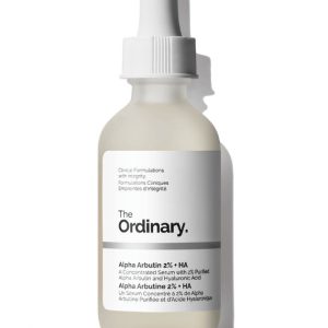 THE ORDINARY ALPHA ARBUTIN 2% + HA