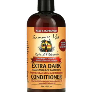 BLACK CASTOR OIL SHAMPOO