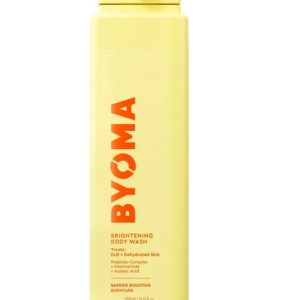 BYOMA BRIGHTENING BODY WASH 500ML