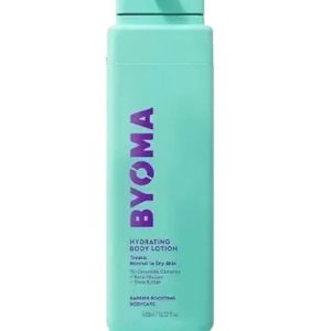 BYOMA HYDRATING BARRIER BOOSTING BODY LOTION 400ML