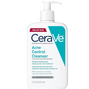CERAVE ACNE CONTROL CLEANSER 473ML