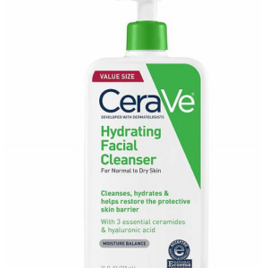 CERAVE HYDRATING FACIAL CLEANCER 710ML