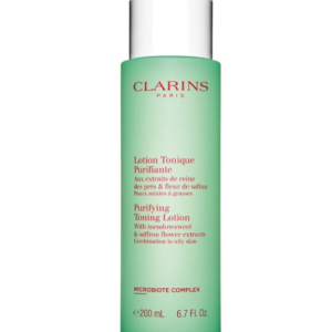 CLARINS LOTION TONIQUE PURIFIANT