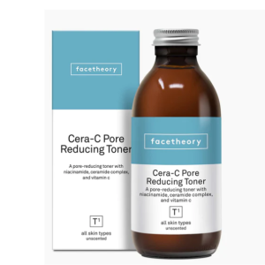 FACETHEORY Cera-C Pore Reducing Toner T1