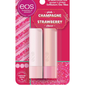 EOS PINK CHAMPAGNE STRAWBERRY CHEER