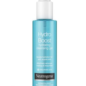 NEUTROGENA HYDRO BOOST HYDRATING CLEANSING GEL