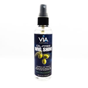 Via Natural Oil Free Wig Shine