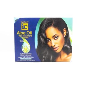 Fantasia IC Aloe Oil Hair Treatment