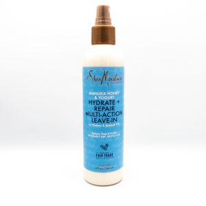 SHEA MOISTURE HYDRAT +REPAIR MULTI ACTION LEAVE -IN
