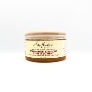 SheaMoisture Jamaican Black Castor Oil Strengthen & Restore Edge Treatment