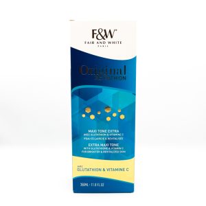 FAIR& WHITE ORIGINAL GLUTATHION