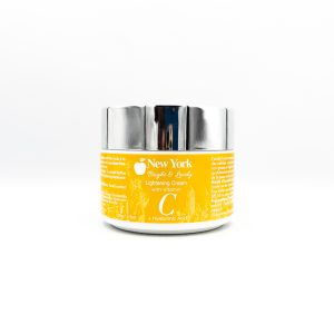 LIGHTENING CREAM WITH VITAMIN C+HYALURONIC ACID