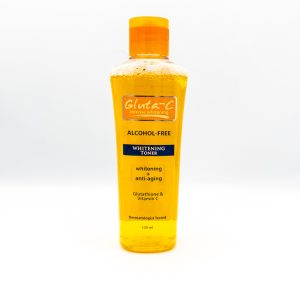 GLUTA-C WHITENING TONER WHITENING +ANTI AGING