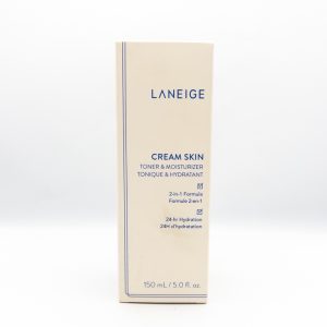 LANEIGE CREAM SKIN TONER & MOISTURIZER