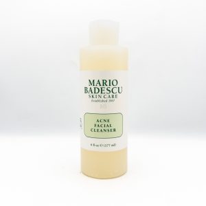 Mario Badescu Acne Facial Cleanser 6 Oz.