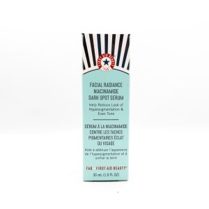 FACIAL RADIANCE NIACINAMIDE DARK SPOT SERUM