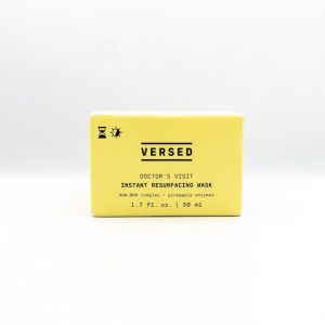 VERSED DOCTOR S VISIT INSTANT RESURFACING MASK