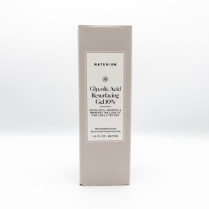 GLYCOLIC ACID RESURFACING GEL 10%