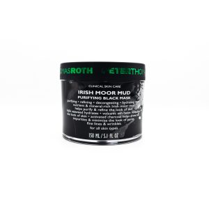 IRISH MOOR MUD PURIFYING BLACK MASK