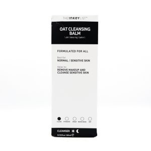 THE INKEY LIST OAT CLEANSING BALM 50ML