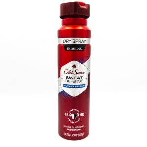 OLD SPICE SWEAT DEFENSE ULTIMATE CAPTAIN