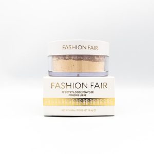 FAHION FAIR SET IT LOOSE POWDER POUDRE LIBRE