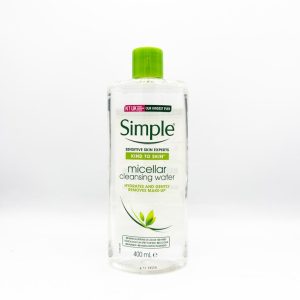 SIMPLE SKIN QUENCH SLEEPING CREAM