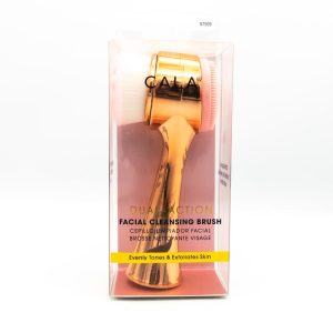 Cala Dual-Action Facial Cleansing Brush