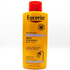 EUCERIN SKIN CALMING BODY WASH