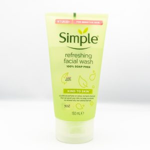 SIMPLE REFRESHING FACIAL WASH