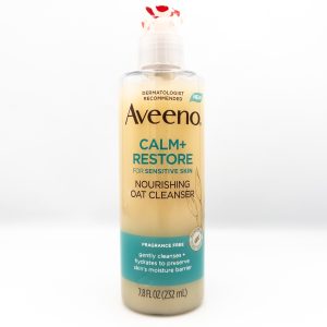AVEENO NOURISHING OAT CLEANSER