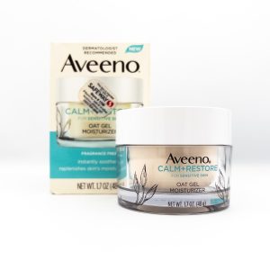 AVEENO CALM+RESTORE FOR SENSITIVE SKIN