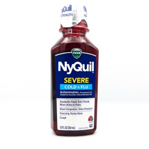 VICKS NYQUIL COLD &FLU