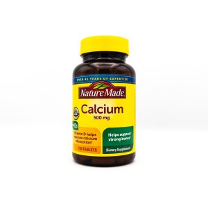 NATURE MADE CALCIUM 500mg