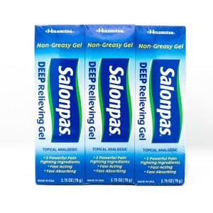 SALONPAS DEEP RELIEVING GEL