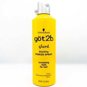 Got2b Glued Blasting Freeze Spray