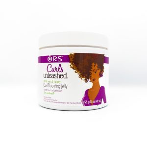 ORS Curls Unleashed Curl Boosting Jelly