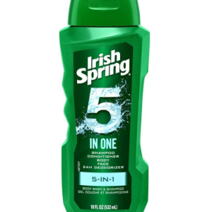 IN ONE SHAMPOO CONDITIONER BODY FACE 24H DEODORIZER