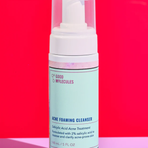 GOOD MOLECULES ACNE FOAMING CLEANSER