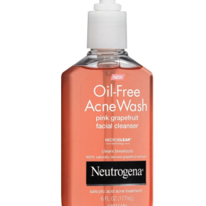 NEUTROGENA OIL FREE ACNE WASH