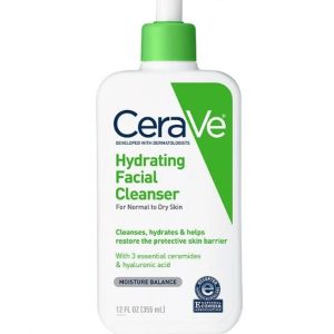 CERAVE HYDRATING FACIAL CLEANSER 355 ML