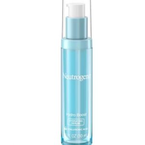 NEUTROGENA HYDRO BOOST HYDRATING SERUM HYALURONIC ACID