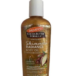 Palmer's Cocoa Butter Formula Shimmer Radiance Body Oil with Vitamin E