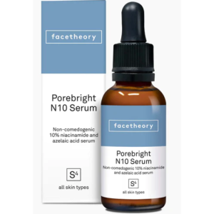 FACETHEORY Porebright Serum N10