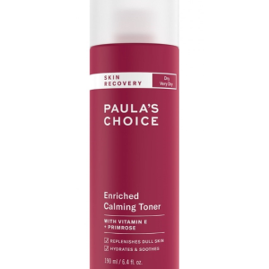 PAULA'S CHOICE ENRICHED CALMING TONER WITH VITAMIN E+PRIMROSE