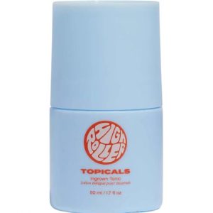TOPICALS INGROWN TONIC LOTION TONIQUE POUR POILS